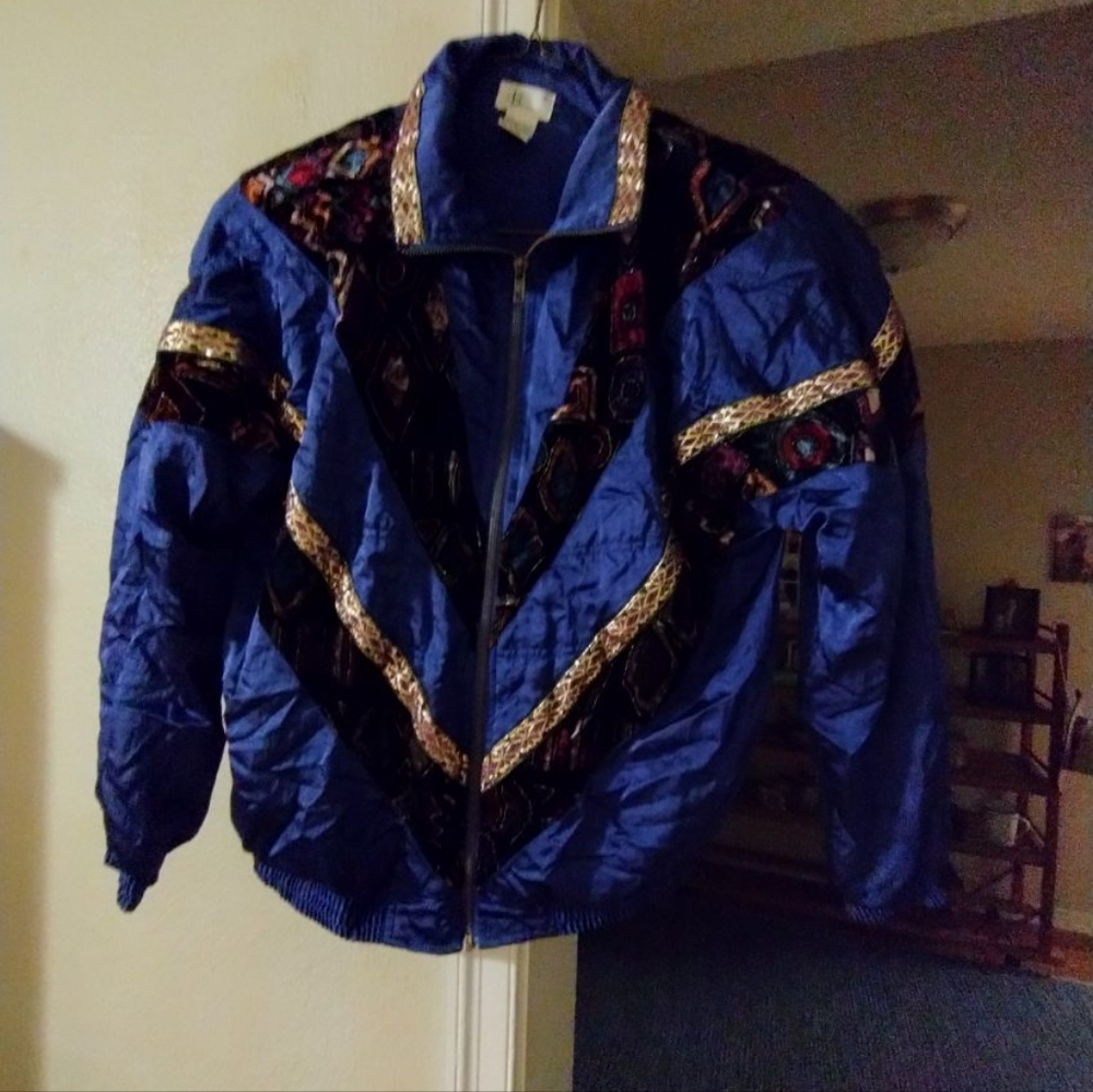 Totally 80s jacket (vintage)